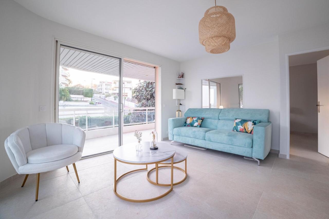 Dream Apartment By Halldis Cannes Ngoại thất bức ảnh