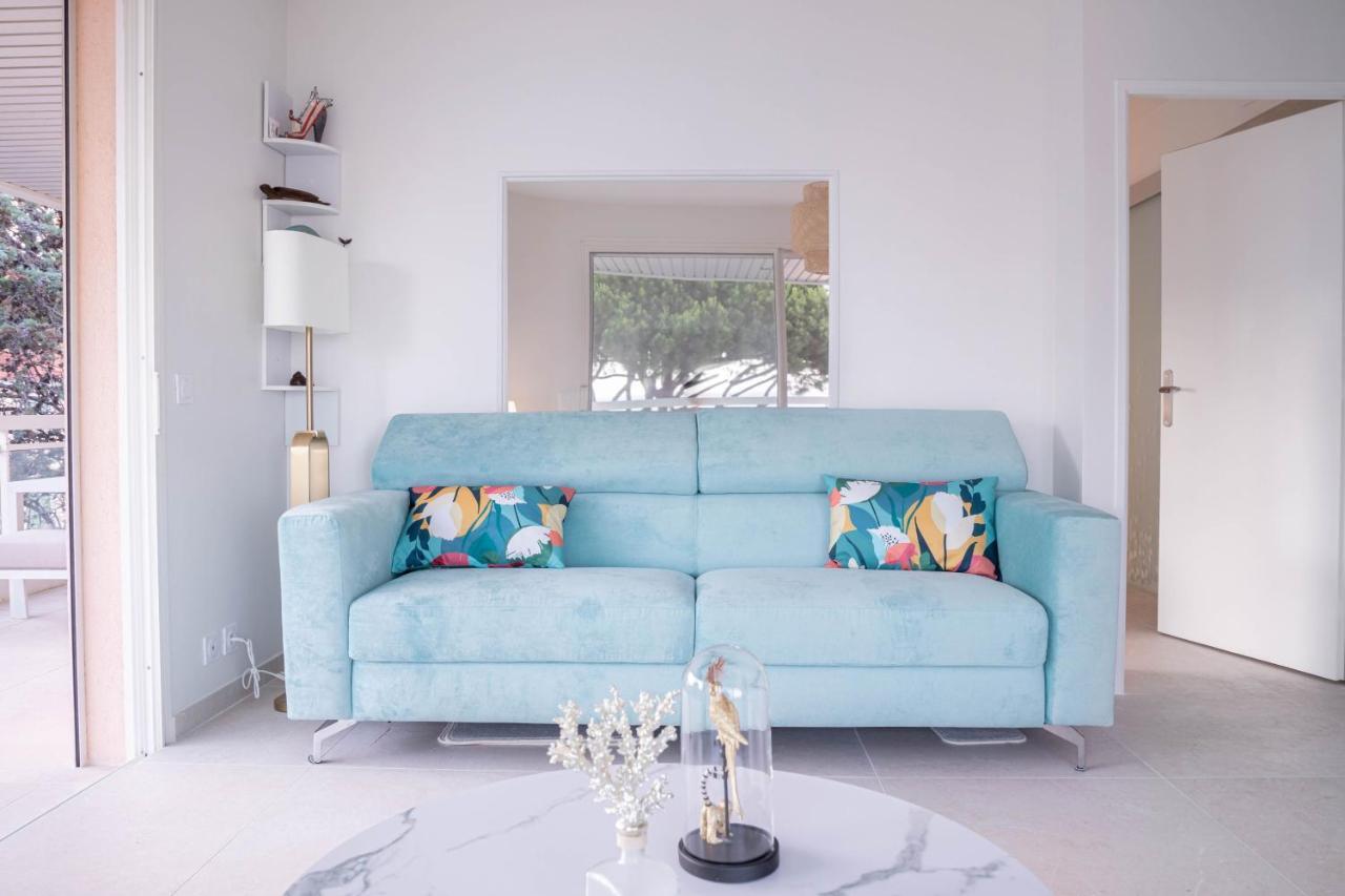 Dream Apartment By Halldis Cannes Ngoại thất bức ảnh